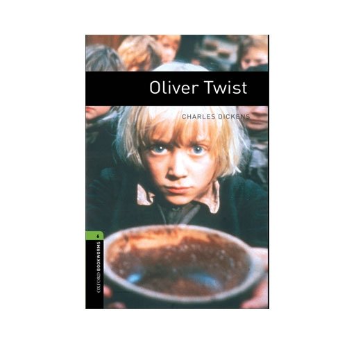 کتاب داستان Bookworms 6:Oliver Twist