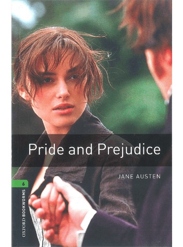 کتاب Oxford Bookworms Level 6: Pride and Prejudice