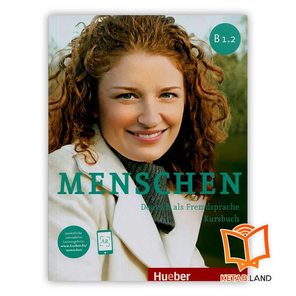 کتاب Menschen B1.2