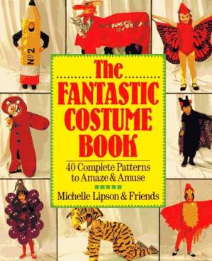دانلود کتاب The Fantastic Costume Book