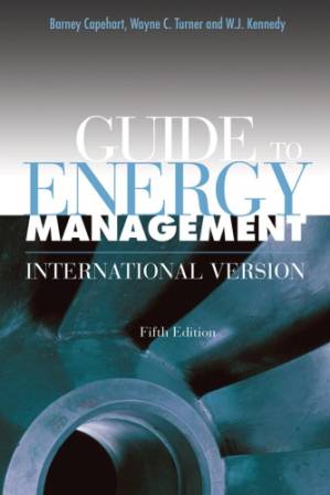 دانلود کتاب Guide To Energy Management: International Version (5th Edition)