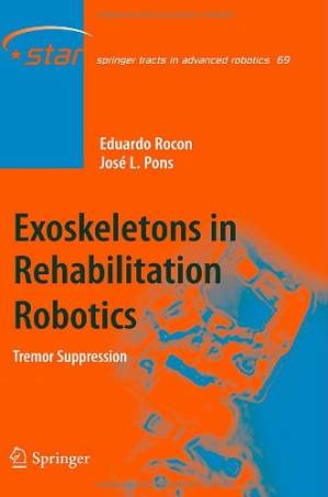 دانلود کتاب Exoskeletons in Rehabilitation Robotics: Tremor Suppression