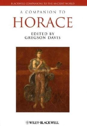 دانلود کتاب A Companion to Horace