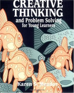 دانلود کتاب Creative Thinking and Problem Solving for Young Learners: