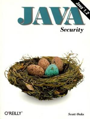 دانلود کتاب Java Security (Java Series (O’Reilly & Associates).)