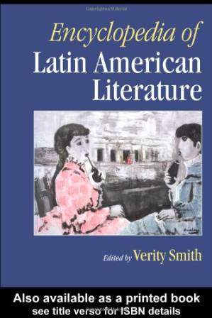 دانلود کتاب Encyclopedia of Latin American Literature