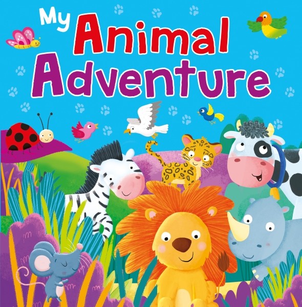 my animal adventure