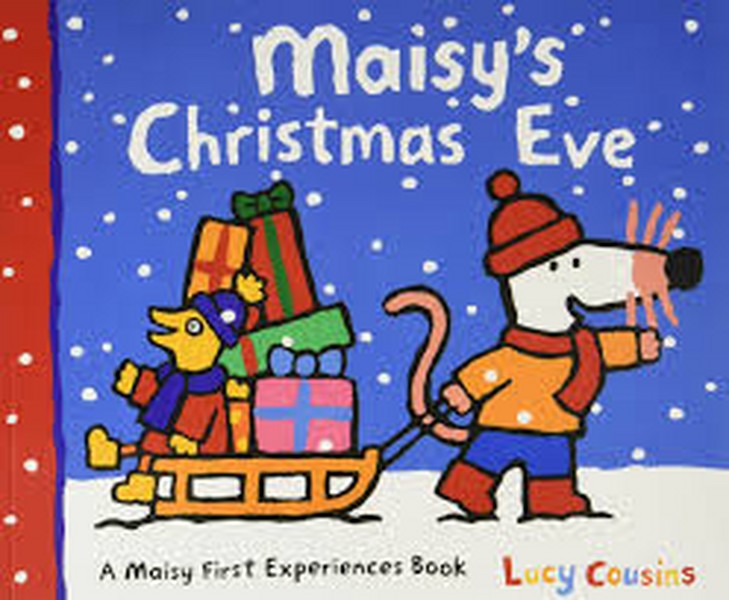 Maisy christmas eve – Maisy mouse first experience