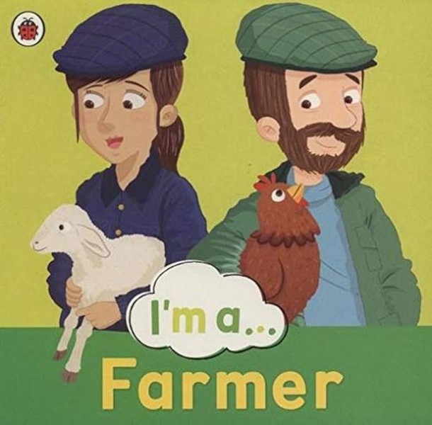 i am farmer