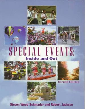 دانلود کتاب Special Events: Inside and Out