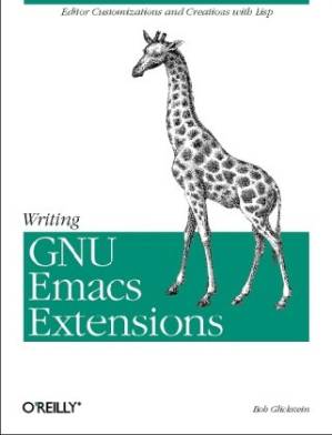 دانلود کتاب Writing GNU Emacs Extensions
