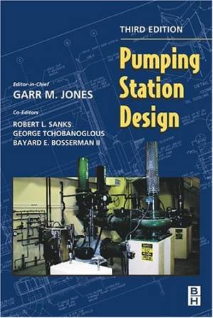 دانلود کتاب Pumping Station Design, Third Edition