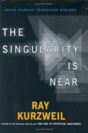 دانلود کتاب The Singularity is Near