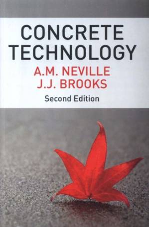 دانلود کتاب Concrete technology