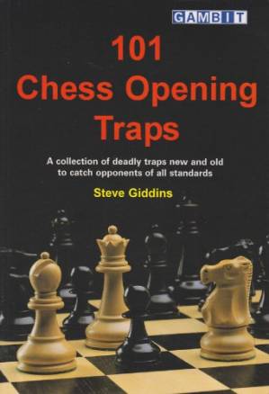 دانلود کتاب 101 Chess Opening Traps (Gambit Chess)