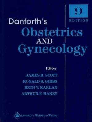 دانلود کتاب Danforth’s Obstetrics and Gynecology