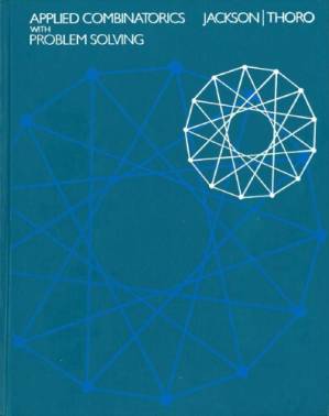 دانلود کتاب Applied Combinatorics With Problem Solving