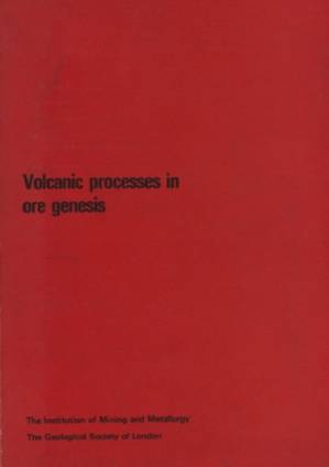 دانلود کتاب Volcanic processes in ore genesis: Proceedings of a joint meeting of the Volcanic Studies Group of the Geological Society of London and the Institution … of the Geological Society of London ; no. 7)