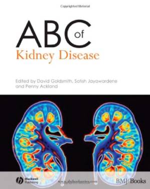 دانلود کتاب ABC of Kidney Disease (ABC Series)