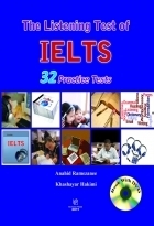 کتاب زبان د لیسنینگ تست ایلتس The Listening Test IELTS 32 Practice Tests