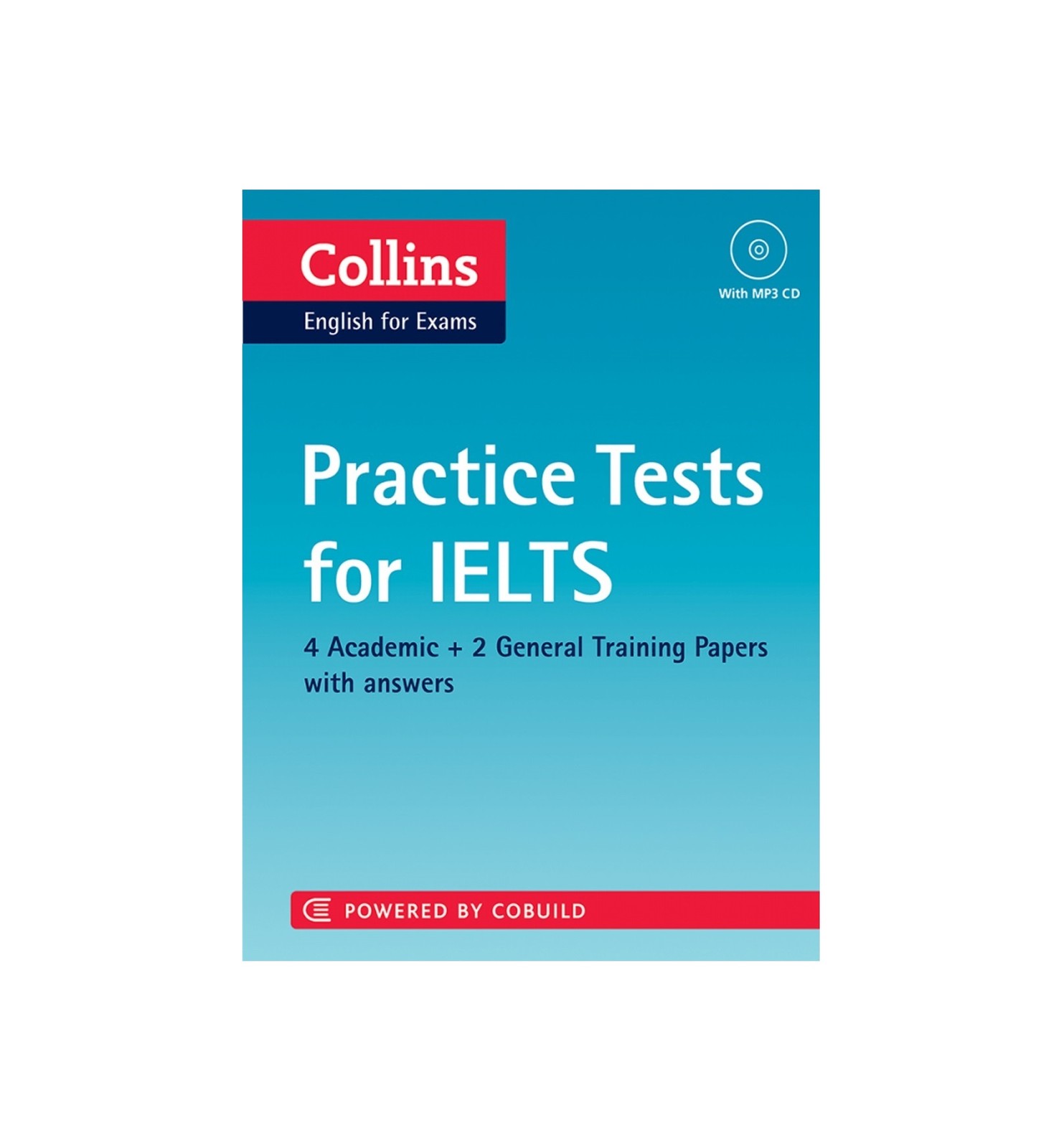 کتاب Collins Practice Tests for IELTS کالینز پرکتیس تستس فور آیلتس