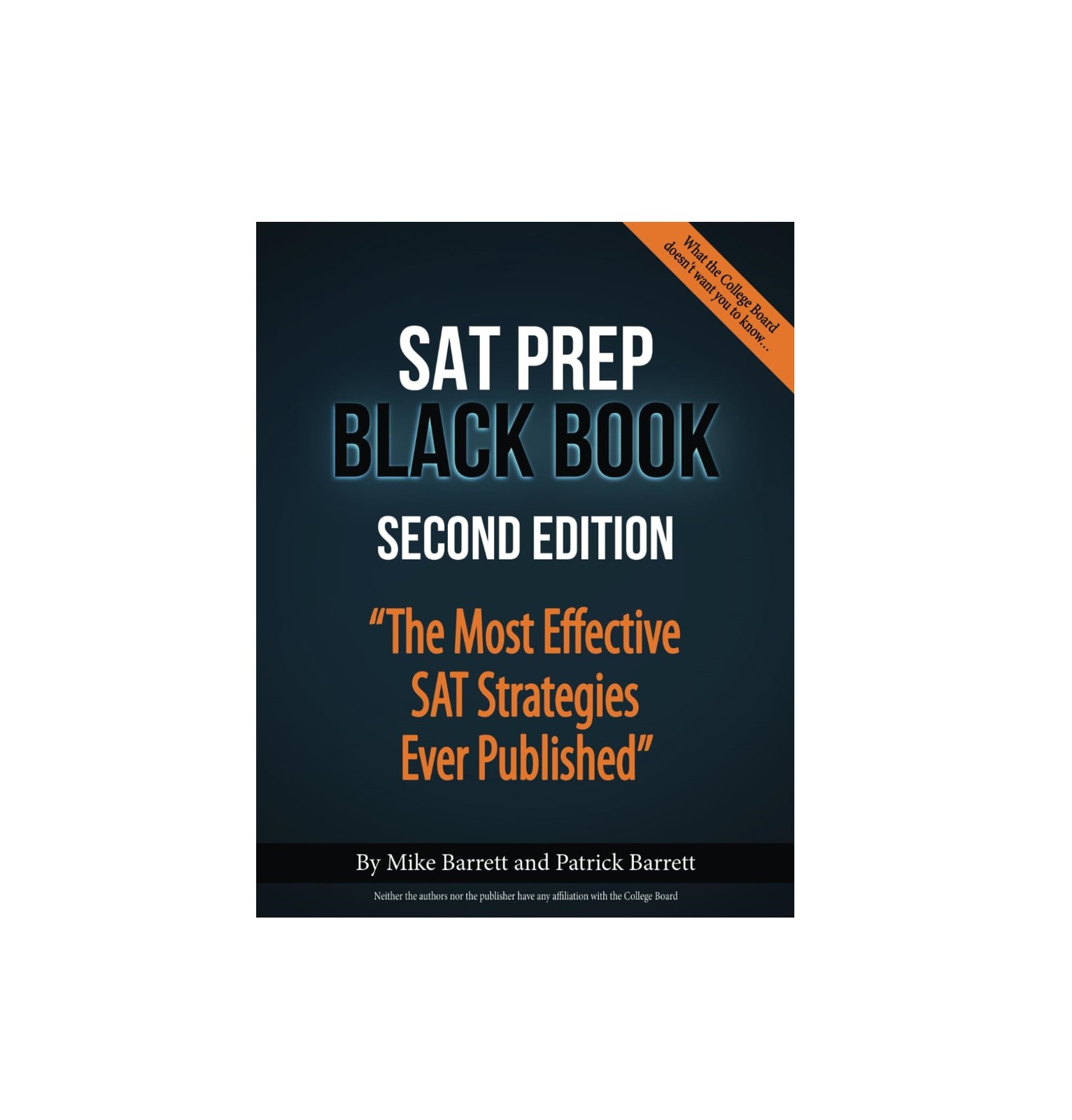 کتاب SAT Prep Black Book اس ای تی پریپ بلک بوک
