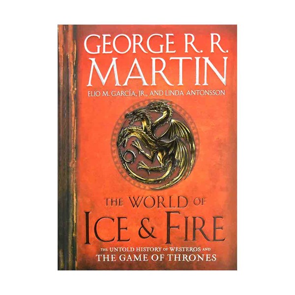 کتاب The World of Ice And Fire