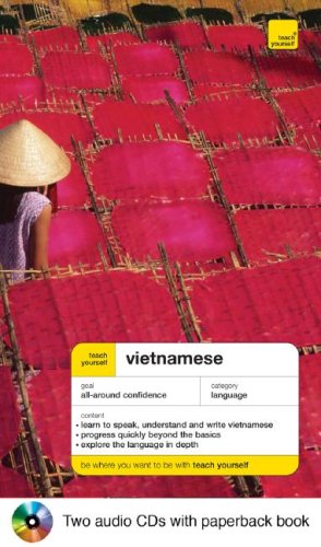 دانلود کتاب Teach Yourself Vietnamese