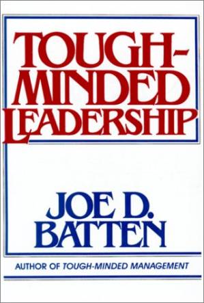 دانلود کتاب Tough-Minded Leadership