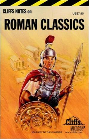 دانلود کتاب Roman Classics (Cliffs Notes)