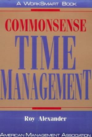 دانلود کتاب Commonsense Time Management (Worksmart Series)
