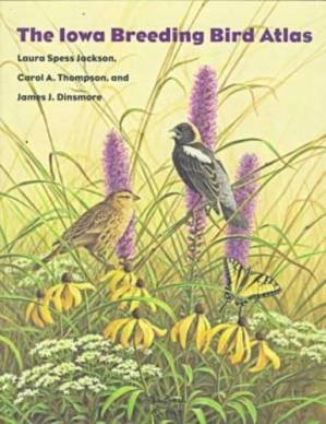 دانلود کتاب Iowa Breeding Bird Atlas (Bur Oak Book)