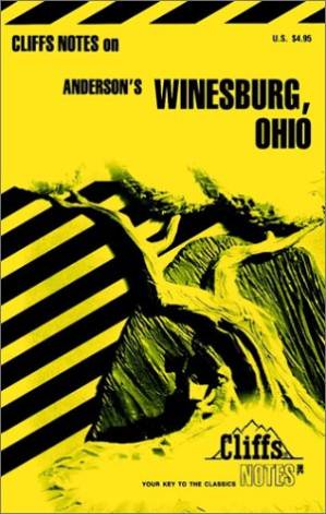 دانلود کتاب Winesburg, Ohio, (Cliffs Notes)