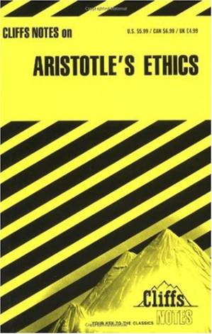 دانلود کتاب Aristotle’s Ethics (Cliffs Notes)