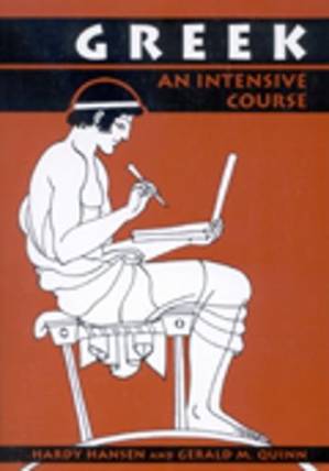 دانلود کتاب Greek: An Intensive Course