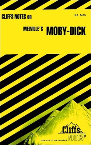 دانلود کتاب Melville’s Moby Dick (Cliffs Notes)