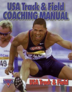 دانلود کتاب USA Track & Field Coaching Manual