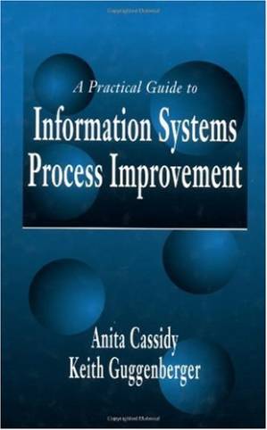 دانلود کتاب A Practical Guide to Information Systems Process Improvement