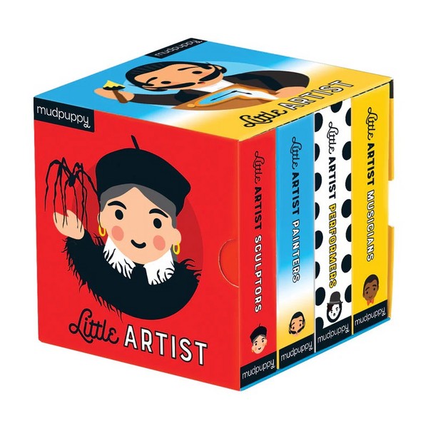 little artist bookset