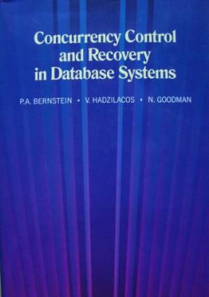 دانلود کتاب Concurrency Control and Recovery in Database Systems