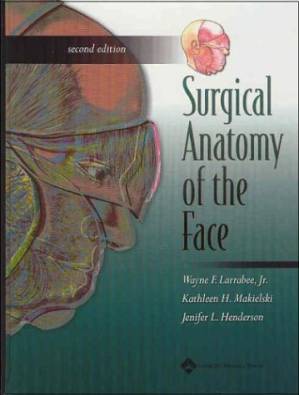 دانلود کتاب Surgical anatomy of the face