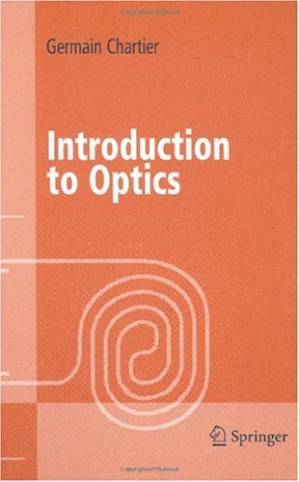 دانلود کتاب Introduction to optics