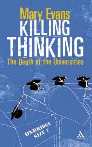 دانلود کتاب Killing Thinking: The Death of the Universities