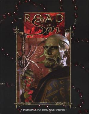 دانلود کتاب Road of Sin (Vampire: The Dark Ages)