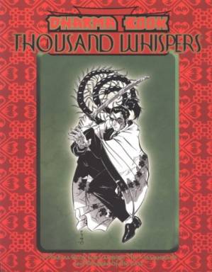 دانلود کتاب Dharma Book: Thousand Whispers (Kindred of the East)