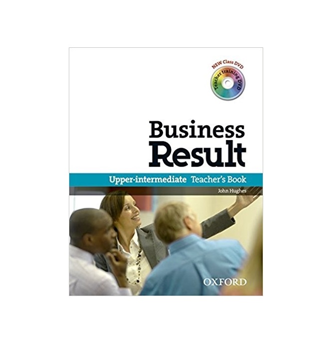 کتاب معلم بیزینس ریزالت آپر اینترمدیت Business Result Upper Intermediate Teacher’s Book
