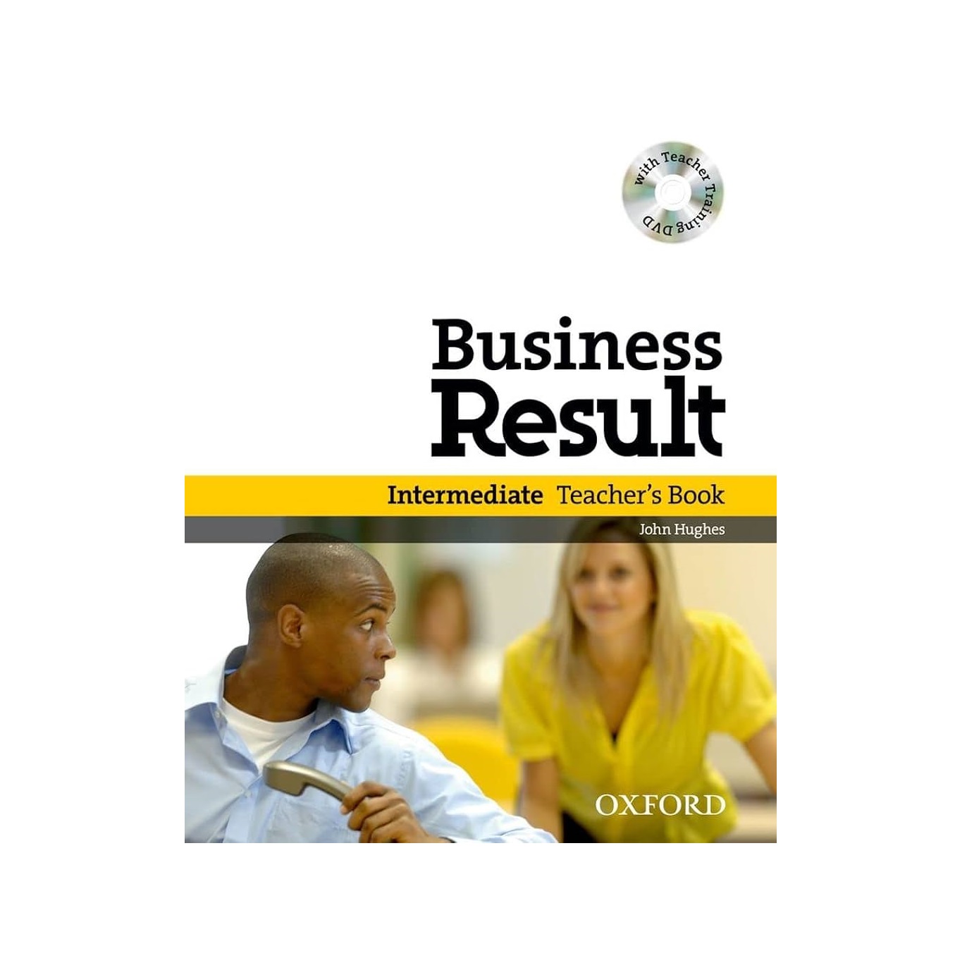 کتاب معلم بیزینس ریزالت اینترمدیت Business Result Intermediate Teacher’s Book