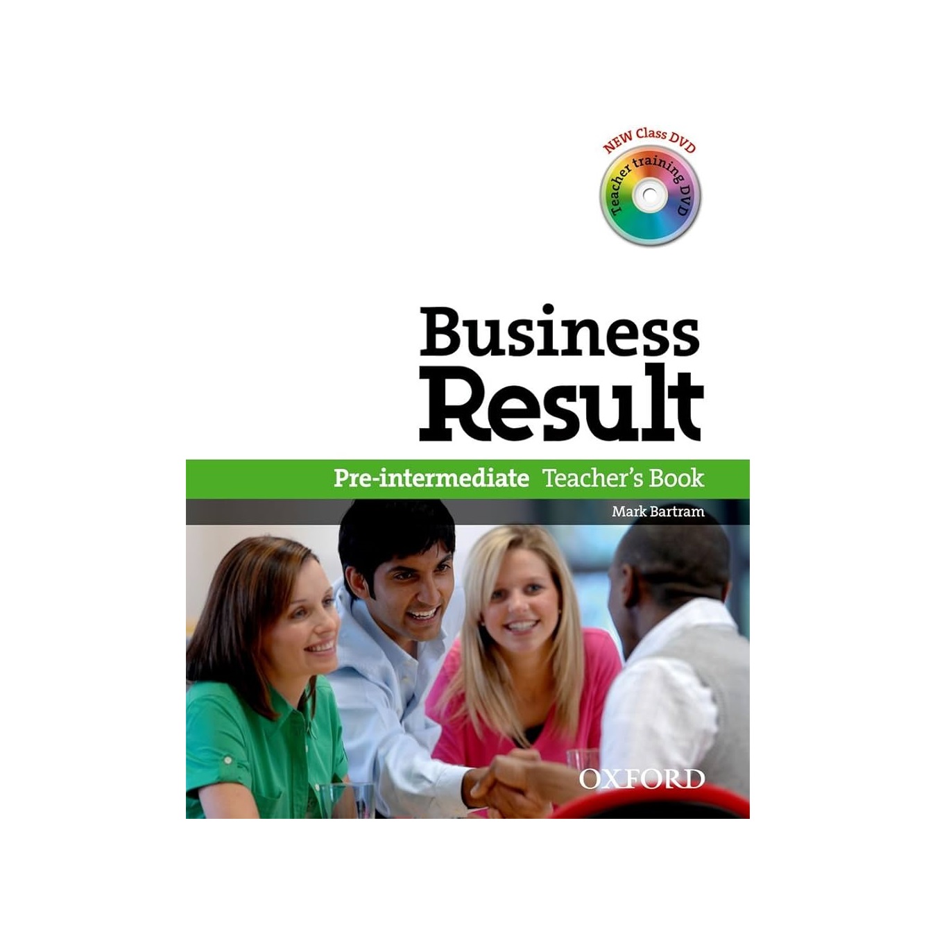 کتاب معلم بیزینس ریزالت پری اینترمدیت Business Result Pre Intermediate Teacher’s Book