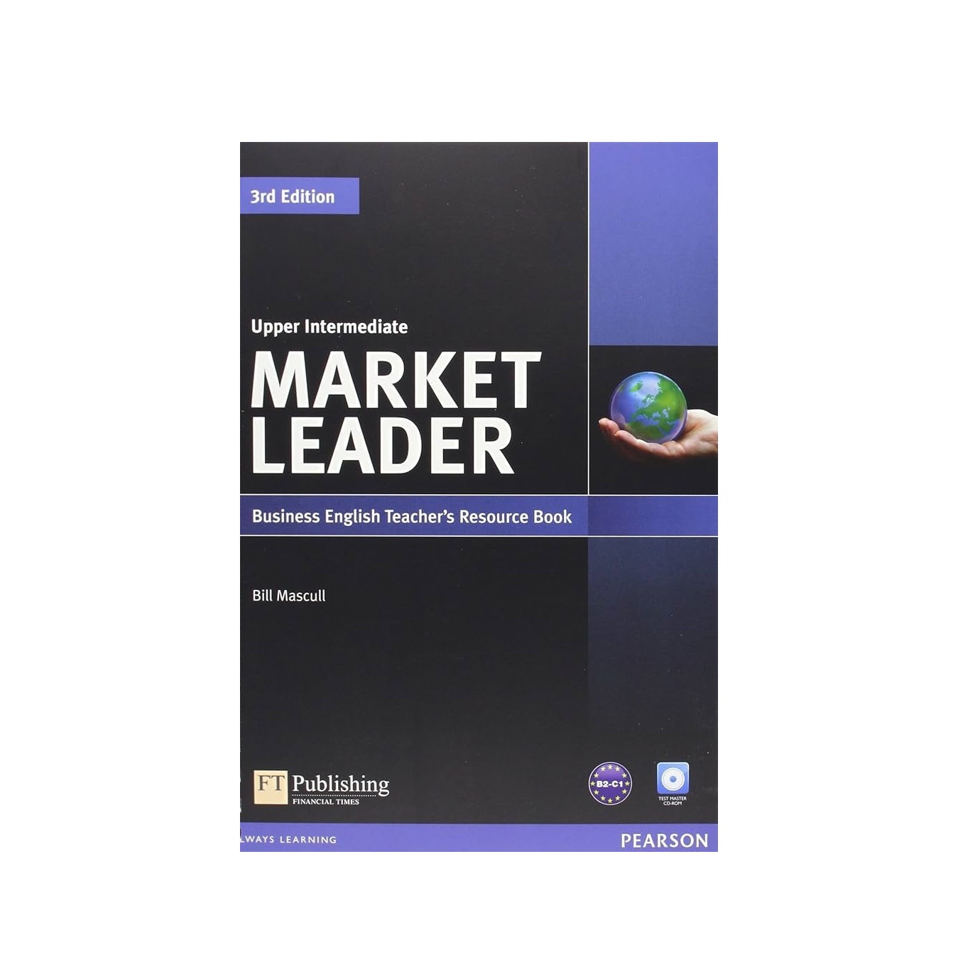 کتاب معلم مارکت لیدر اپر اینترمدیت ویرایش سوم Market Leader Upper Intermediate 3rd Edition Teacher’s Book