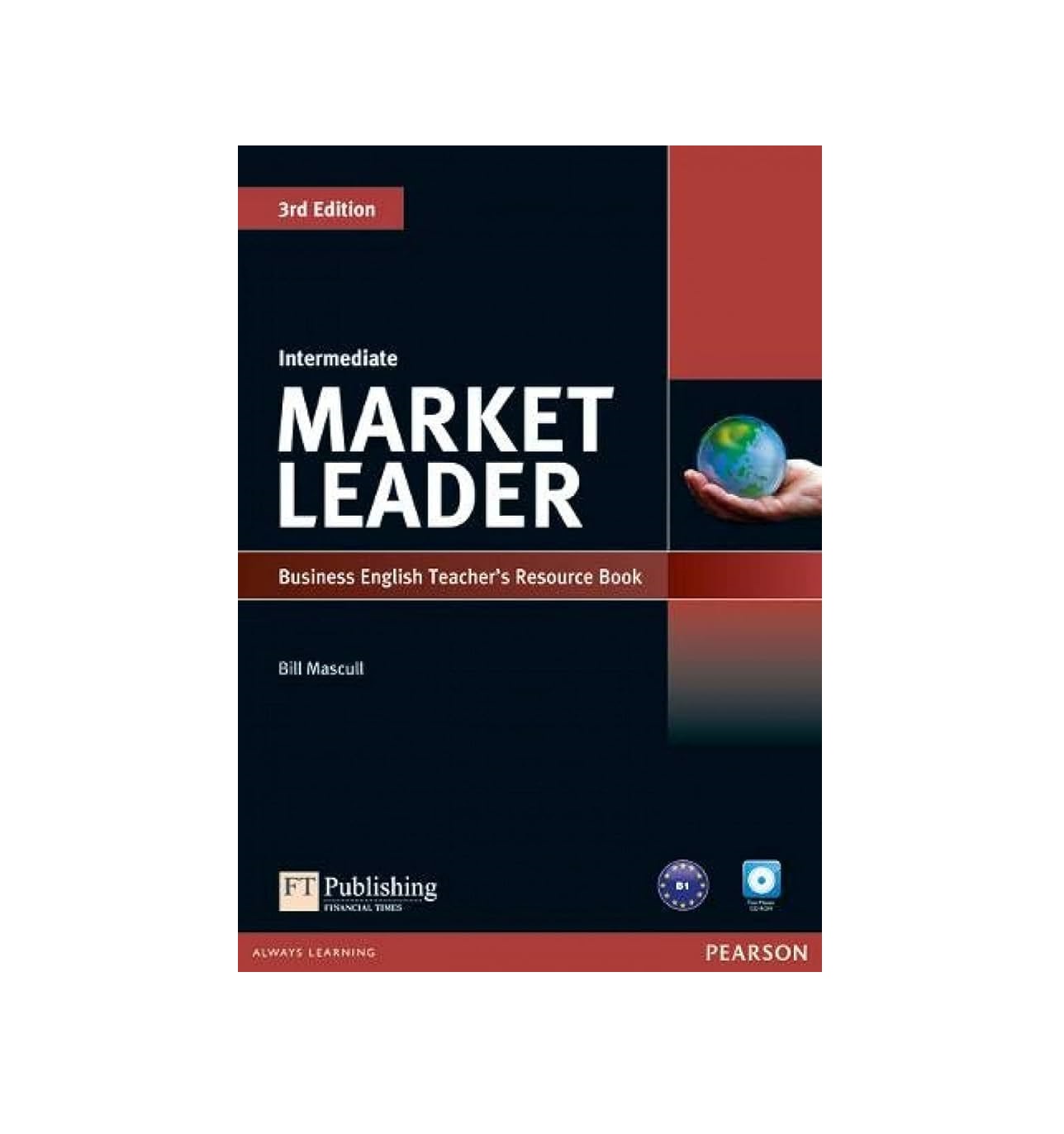 کتاب معلم مارکت لیدر اینترمدیت ویرایش سوم Market Leader Intermediate 3rd Edition Teacher’s Book